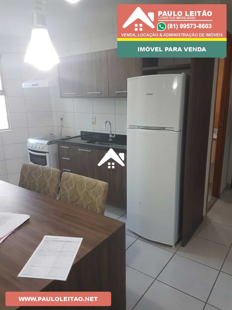 Excelente apartamento Boa Viagem (Pina) 2 quartos mobiliado