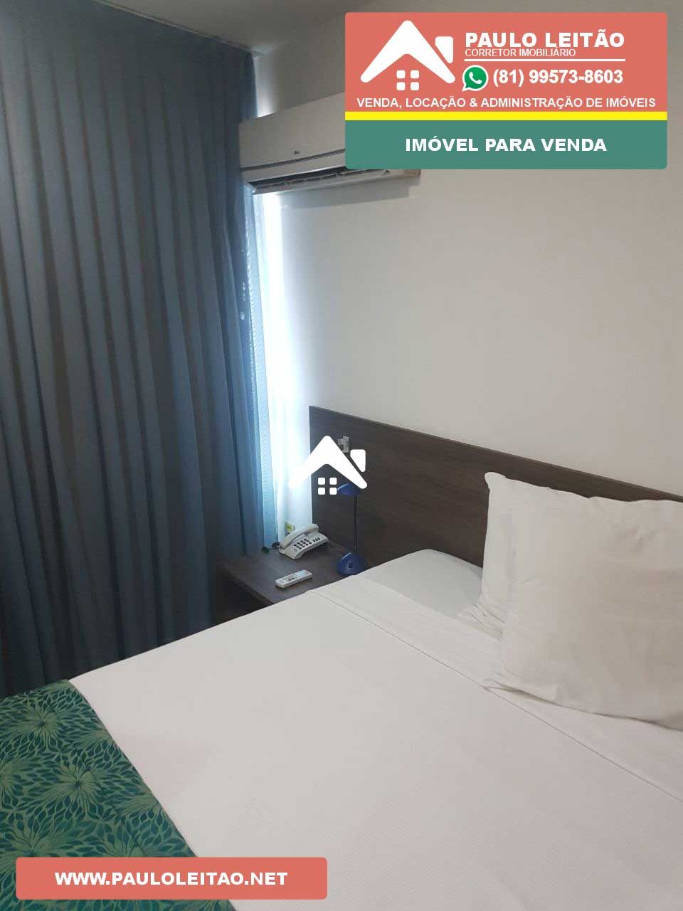 Excelente apartamento Boa Viagem (Pina) 2 quartos mobiliado