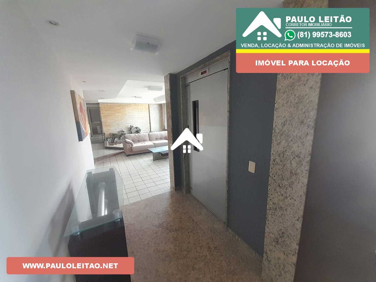 Excelente apartamento Beira mar de Candeias, 4 quartos 2 salas semimobiliado