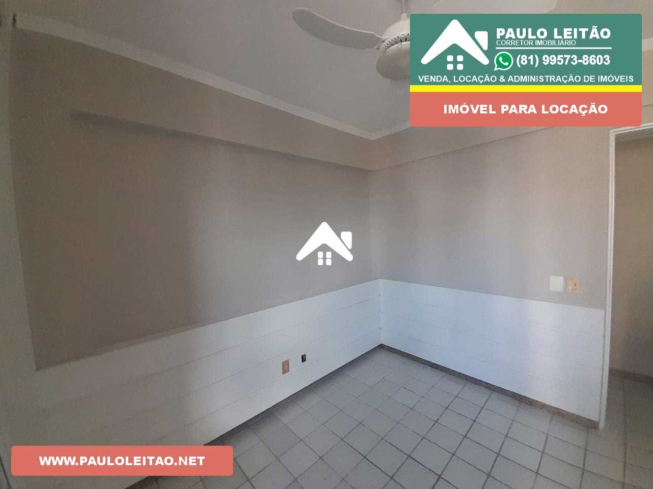 Excelente apartamento Beira mar de Candeias, 4 quartos 2 salas semimobiliado
