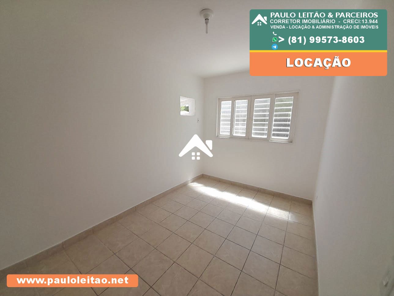 Boa Viagem 2 quartos Junto ao Le Park para locação. Taxas inclusas