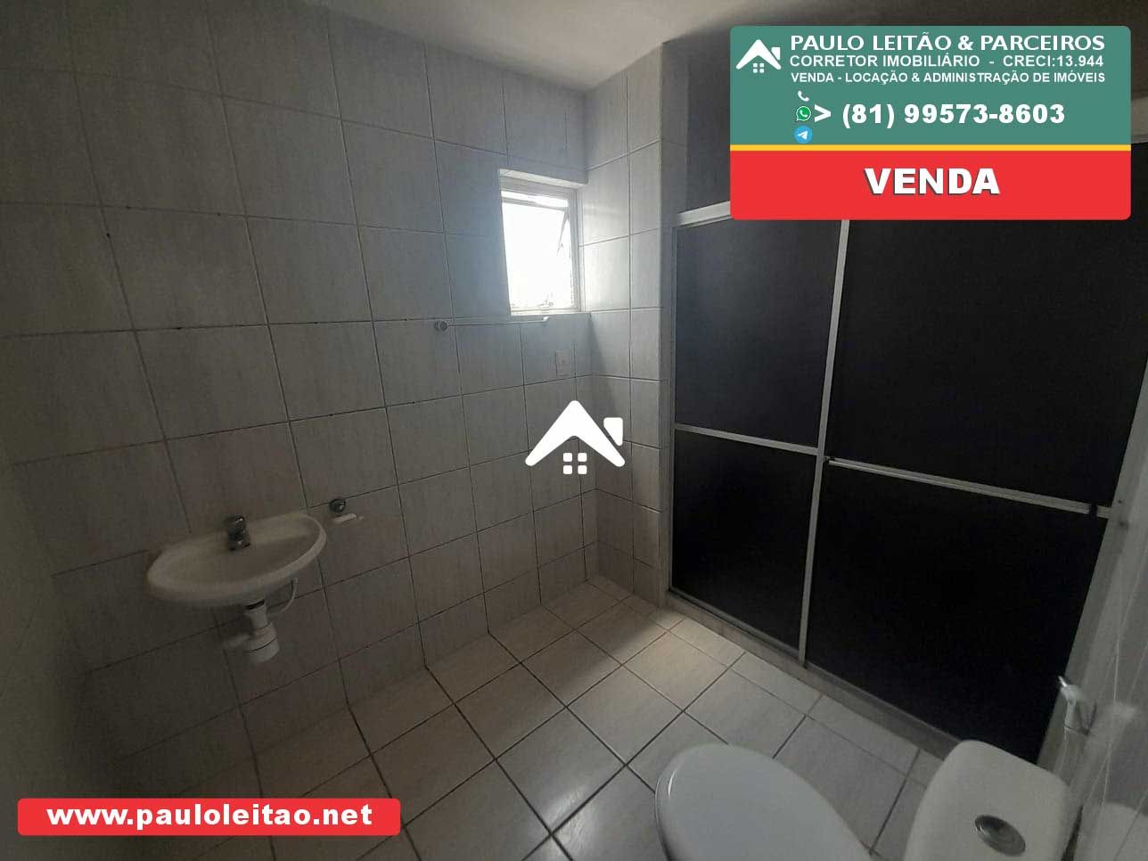 Candeias edf Compasso 3 quartos 130m2 para venda, Beira Mar.