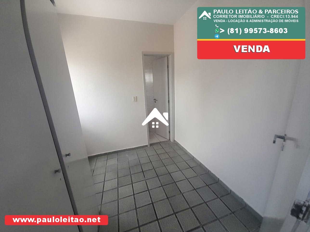 Candeias edf Compasso 3 quartos 130m2 para venda, Beira Mar.