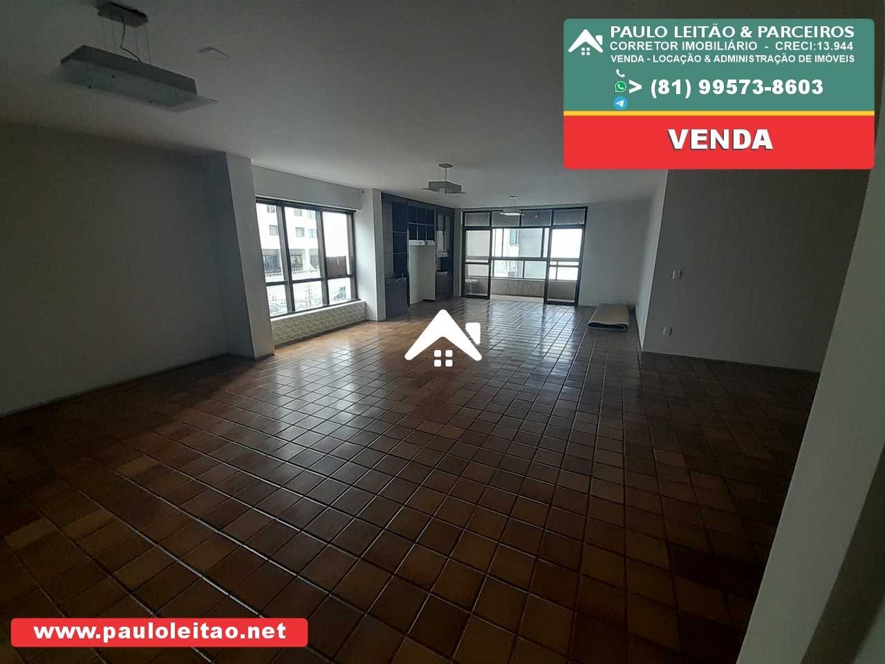 Excelente apartamento 4 quartos em Boa Viagem. Otima localização
