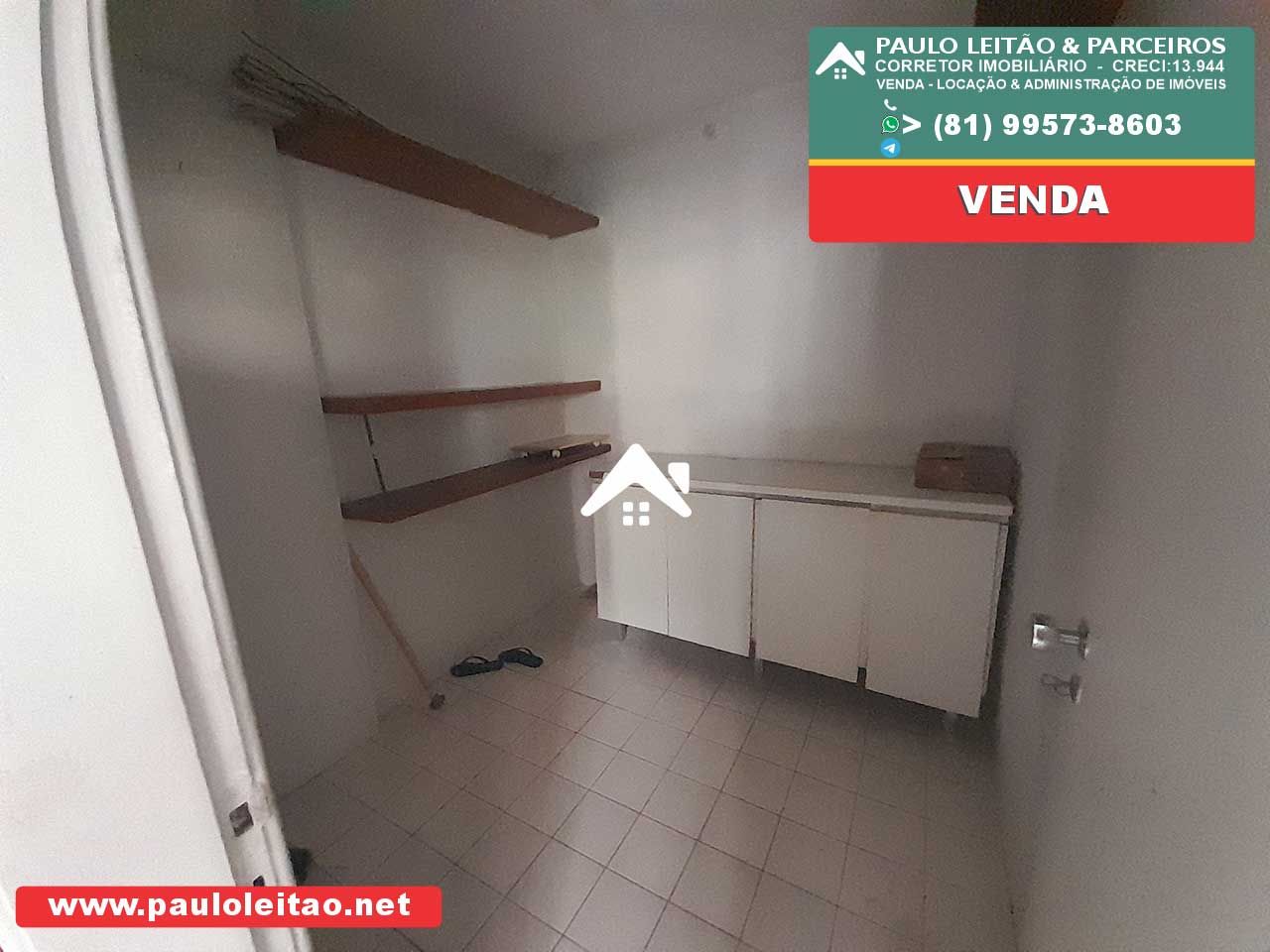 Excelente apartamento 4 quartos em Boa Viagem. Otima localização