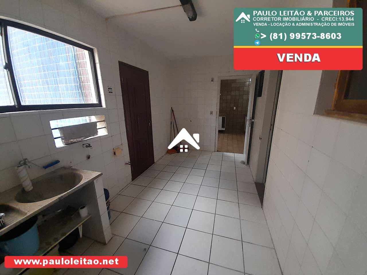 Excelente apartamento 4 quartos em Boa Viagem. Otima localização