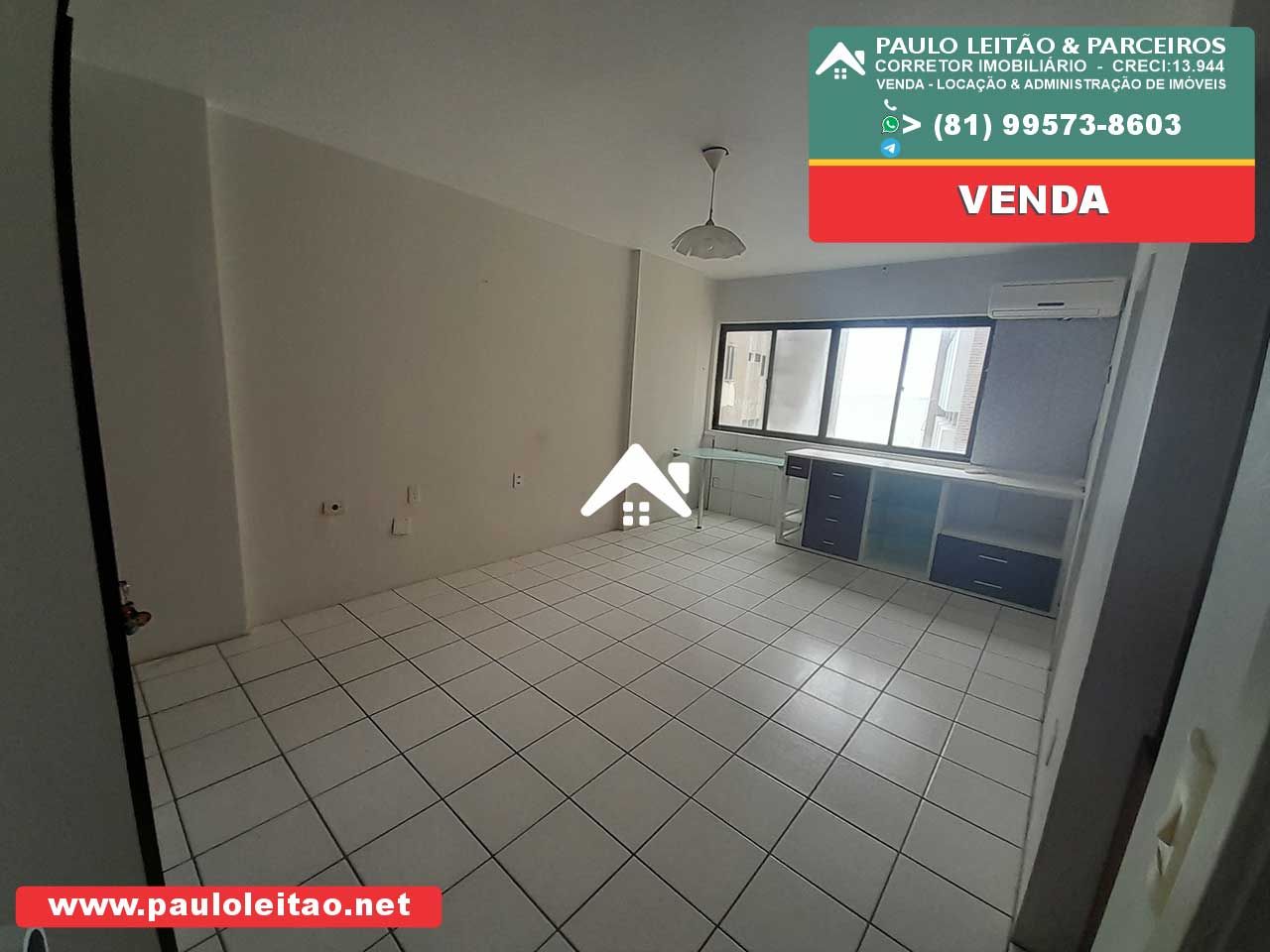 Excelente apartamento 4 quartos em Boa Viagem. Otima localização