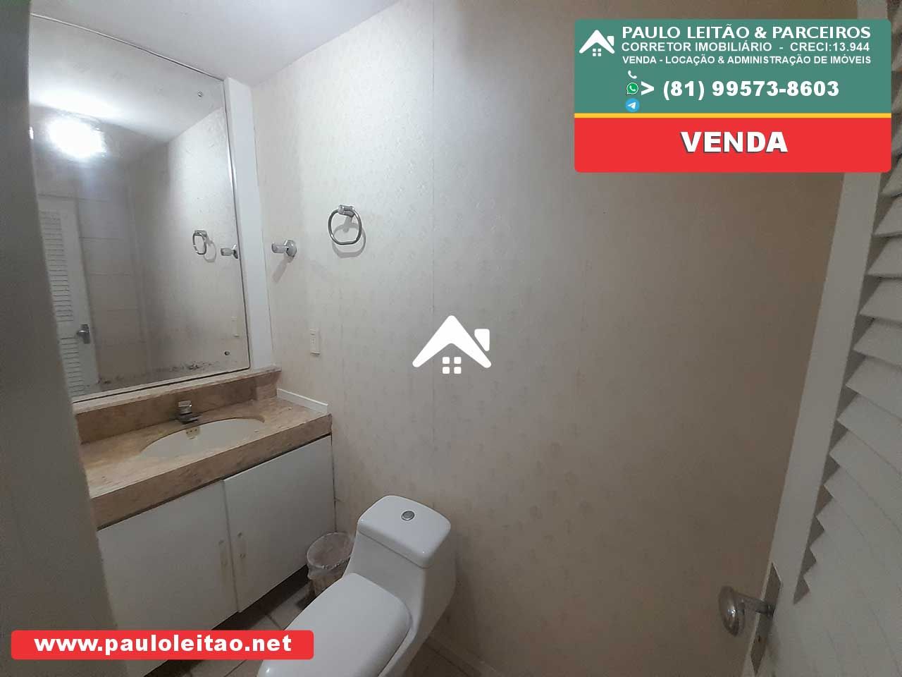 Excelente apartamento 4 quartos em Boa Viagem. Otima localização