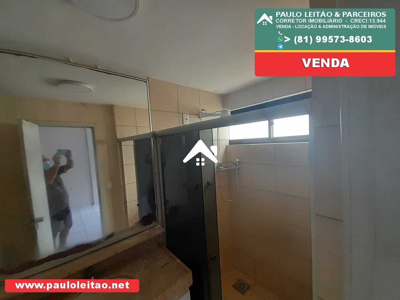 Excelente apartamento 4 quartos em Boa Viagem. Otima localização