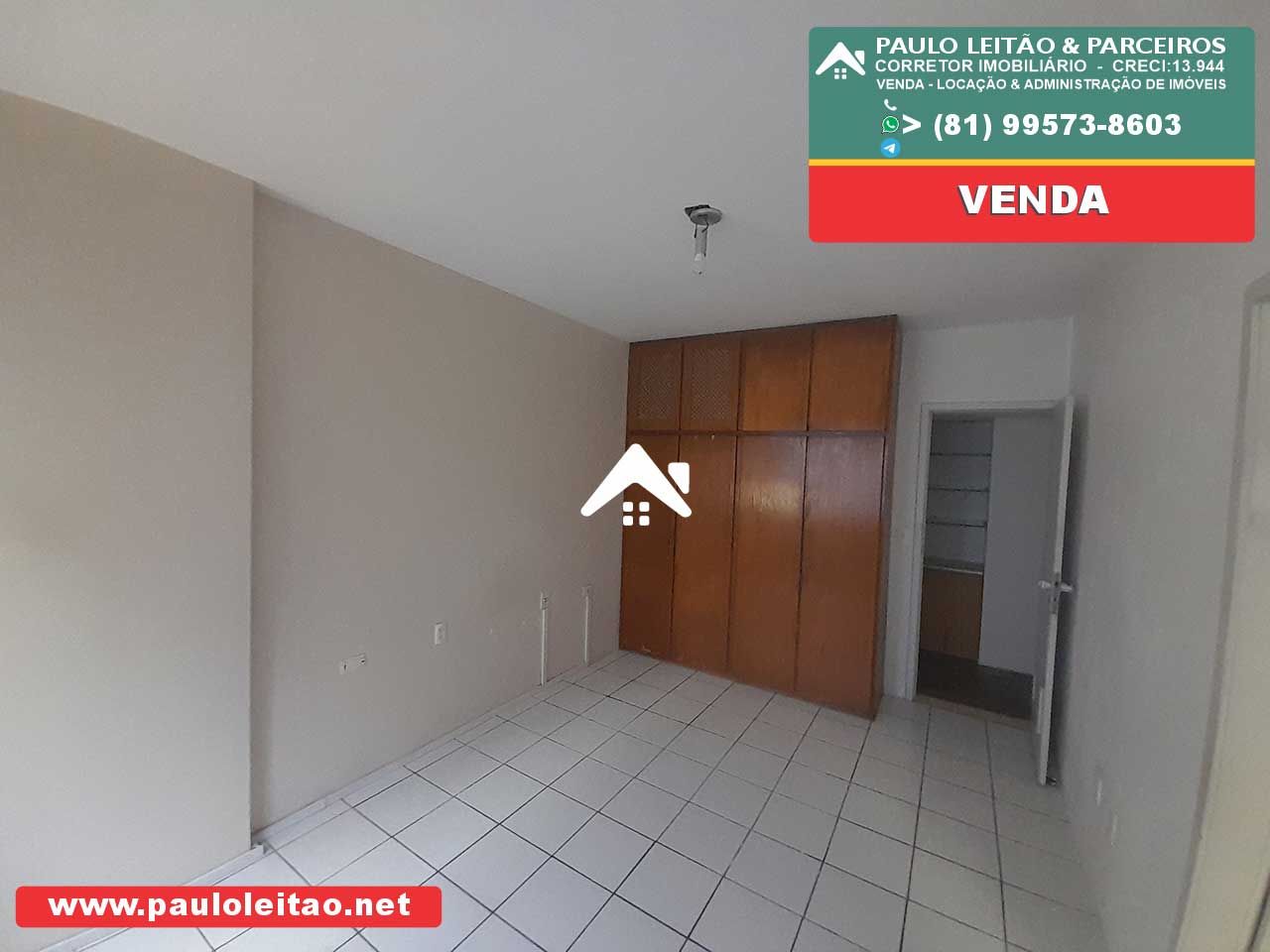 Excelente apartamento 4 quartos em Boa Viagem. Otima localização