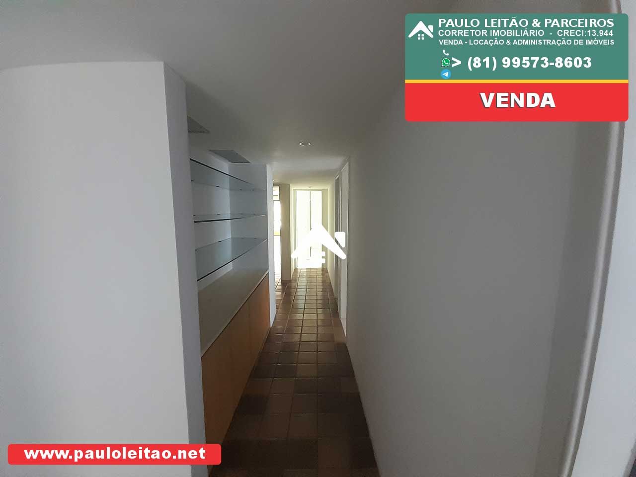 Excelente apartamento 4 quartos em Boa Viagem. Otima localização
