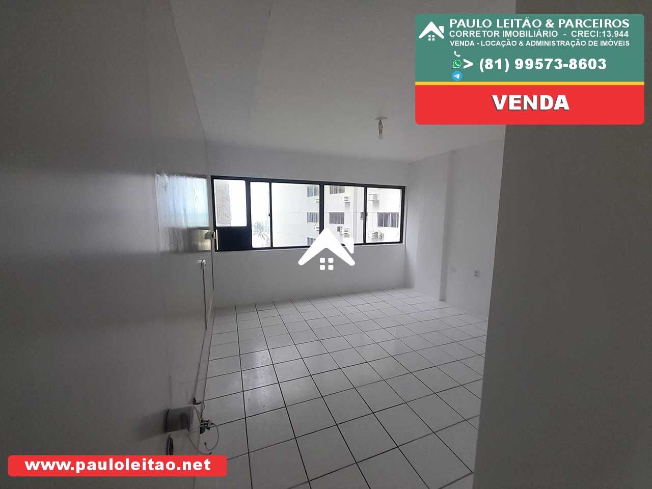 Excelente apartamento 4 quartos em Boa Viagem. Otima localização