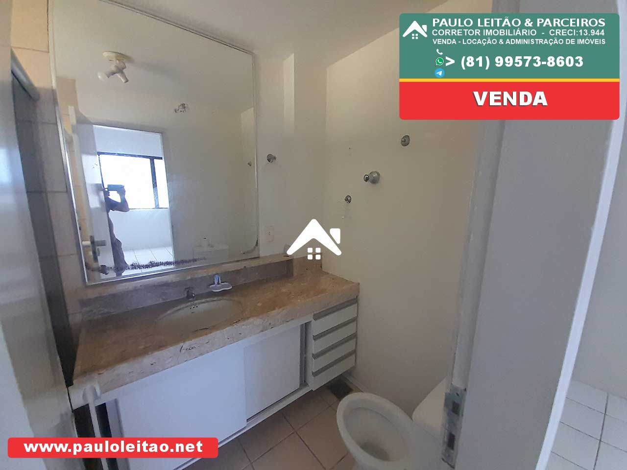 Excelente apartamento 4 quartos em Boa Viagem. Otima localização