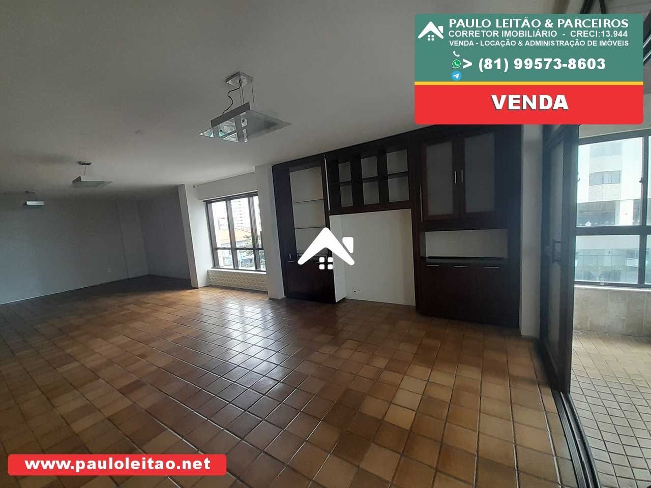 Excelente apartamento 4 quartos em Boa Viagem. Otima localização