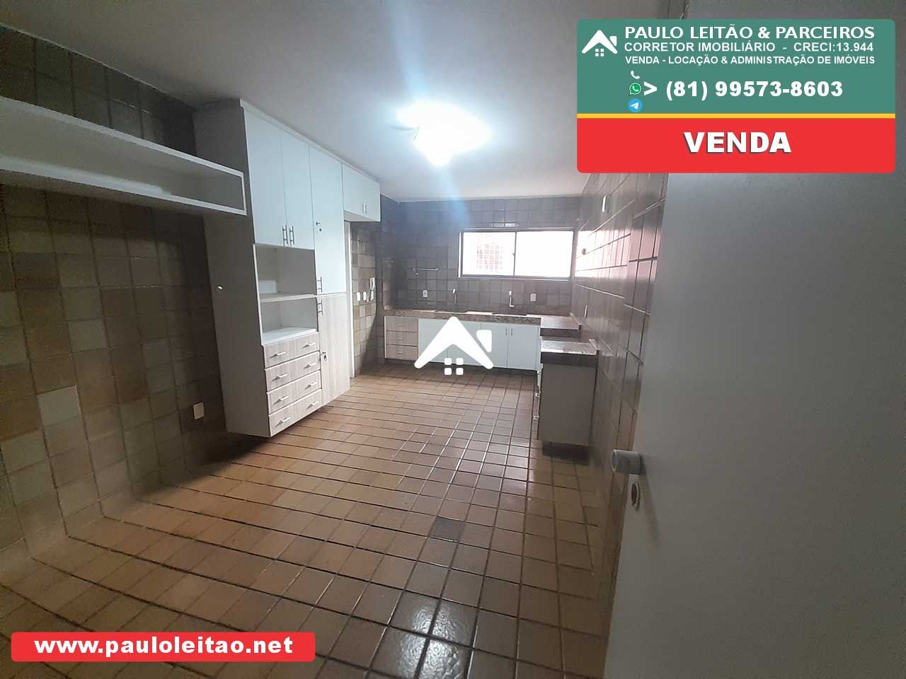 Excelente apartamento 4 quartos em Boa Viagem. Otima localização