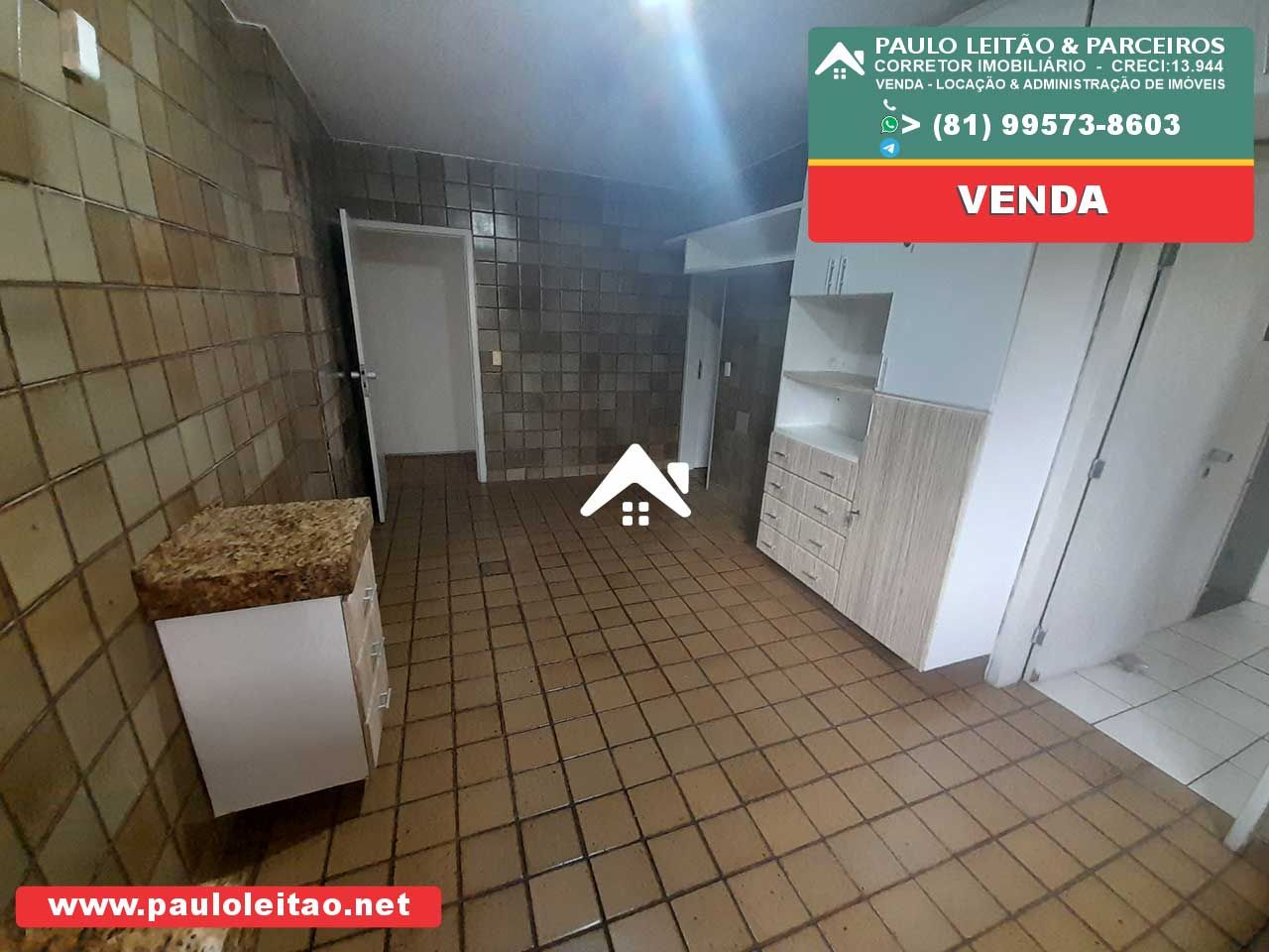 Excelente apartamento 4 quartos em Boa Viagem. Otima localização