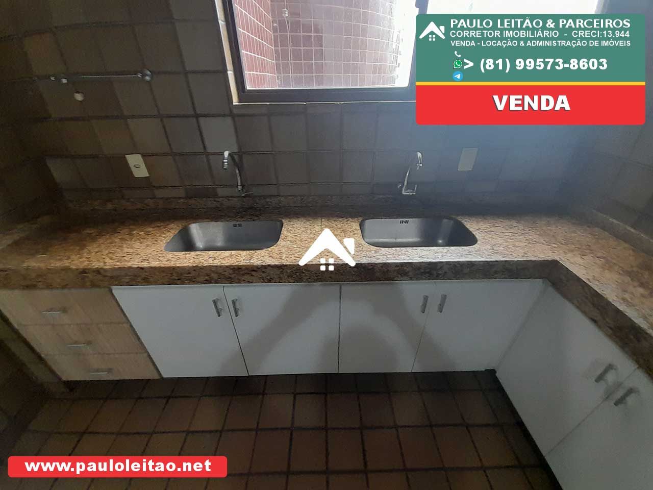 Excelente apartamento 4 quartos em Boa Viagem. Otima localização