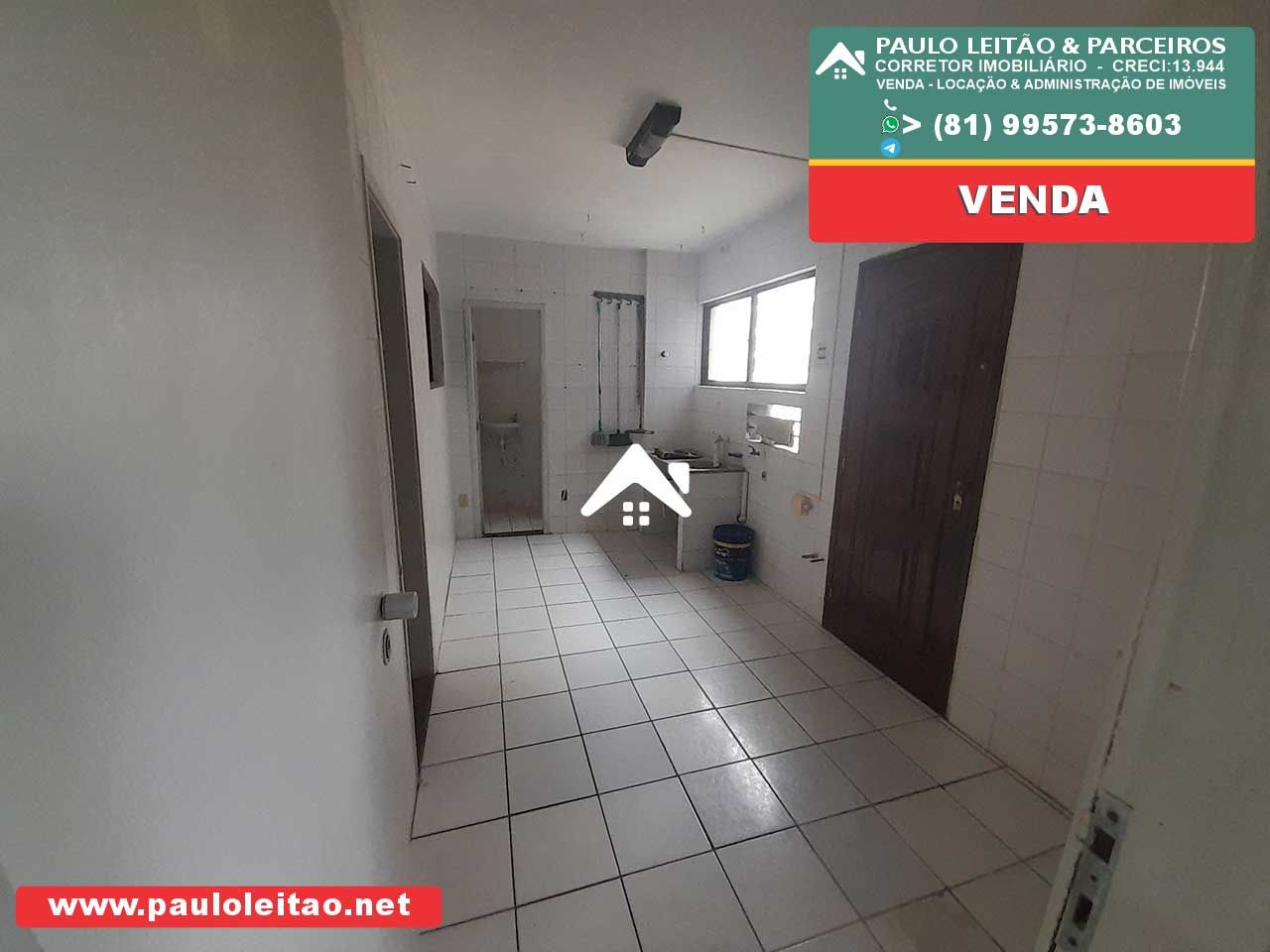 Excelente apartamento 4 quartos em Boa Viagem. Otima localização
