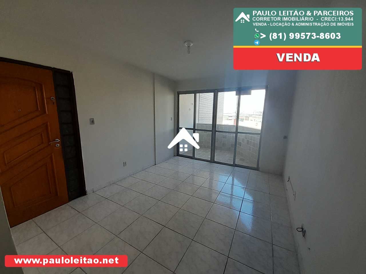 Candeias apartamento Av Bernardo. Vieira de Melo 3 quartos. Junto ao Atacadão