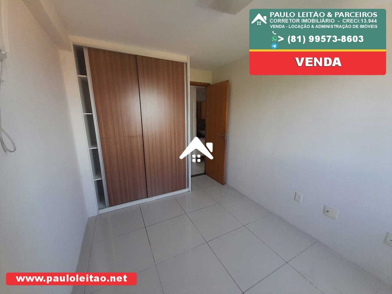 Excelente apartamento junto á praia de candeias para venda. 2 quartos por 380 mil reais