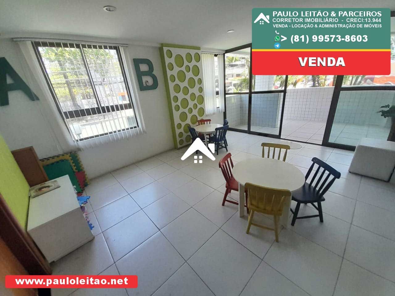 Excelente apartamento junto á praia de candeias para venda. 2 quartos por 380 mil reais