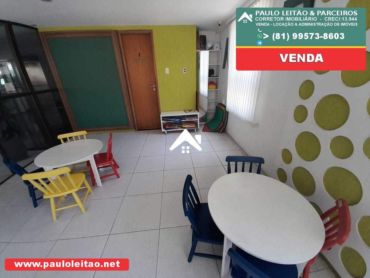 Excelente apartamento junto á praia de candeias para venda. 2 quartos por 380 mil reais