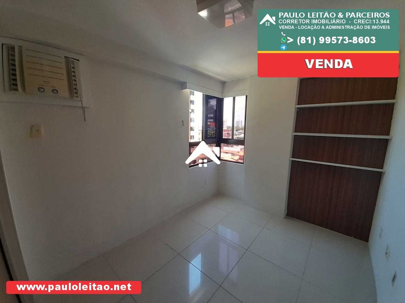 Excelente apartamento junto á praia de candeias para venda. 2 quartos por 380 mil reais