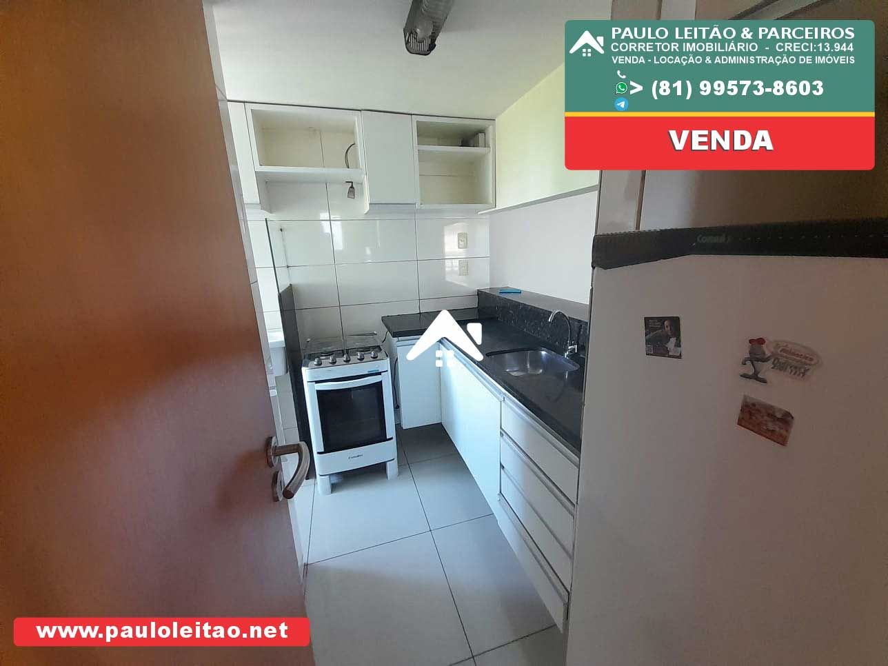 Excelente apartamento junto á praia de candeias para venda. 2 quartos por 380 mil reais
