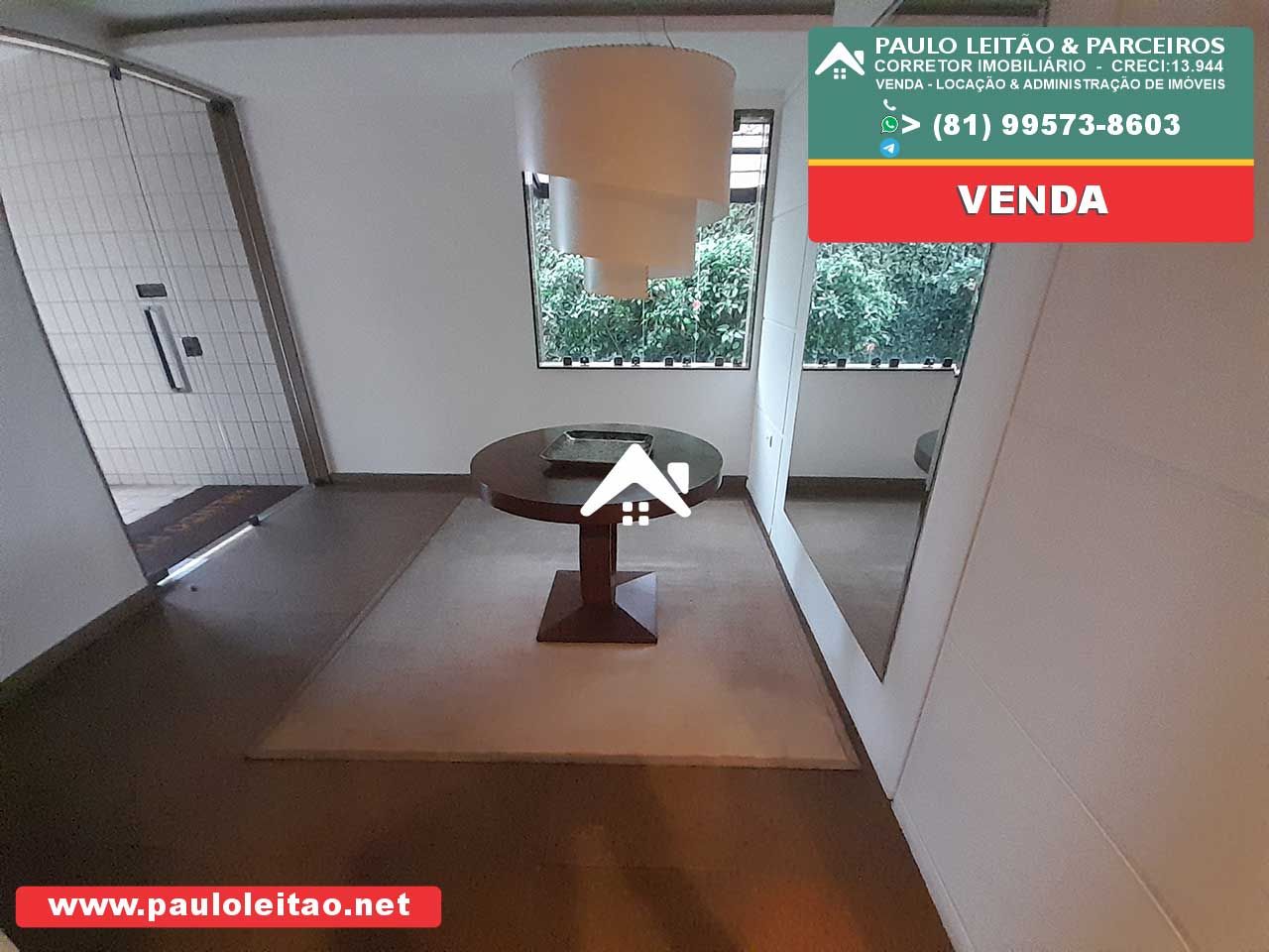 Excelente apartamento Beira mar de Candeias com 3 quartos por 950 mil reais