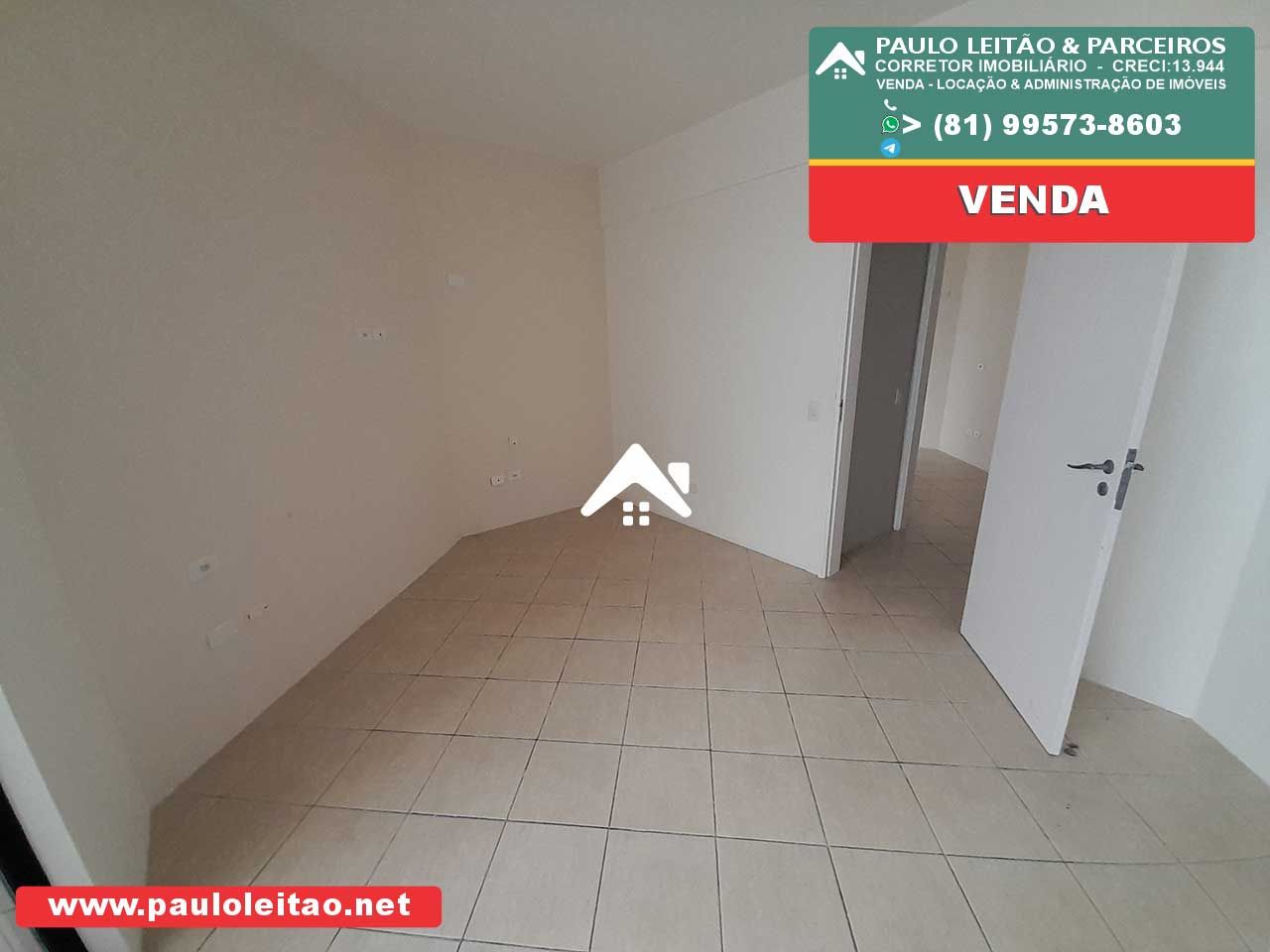Excelente apartamento Beira mar de Candeias com 3 quartos por 950 mil reais