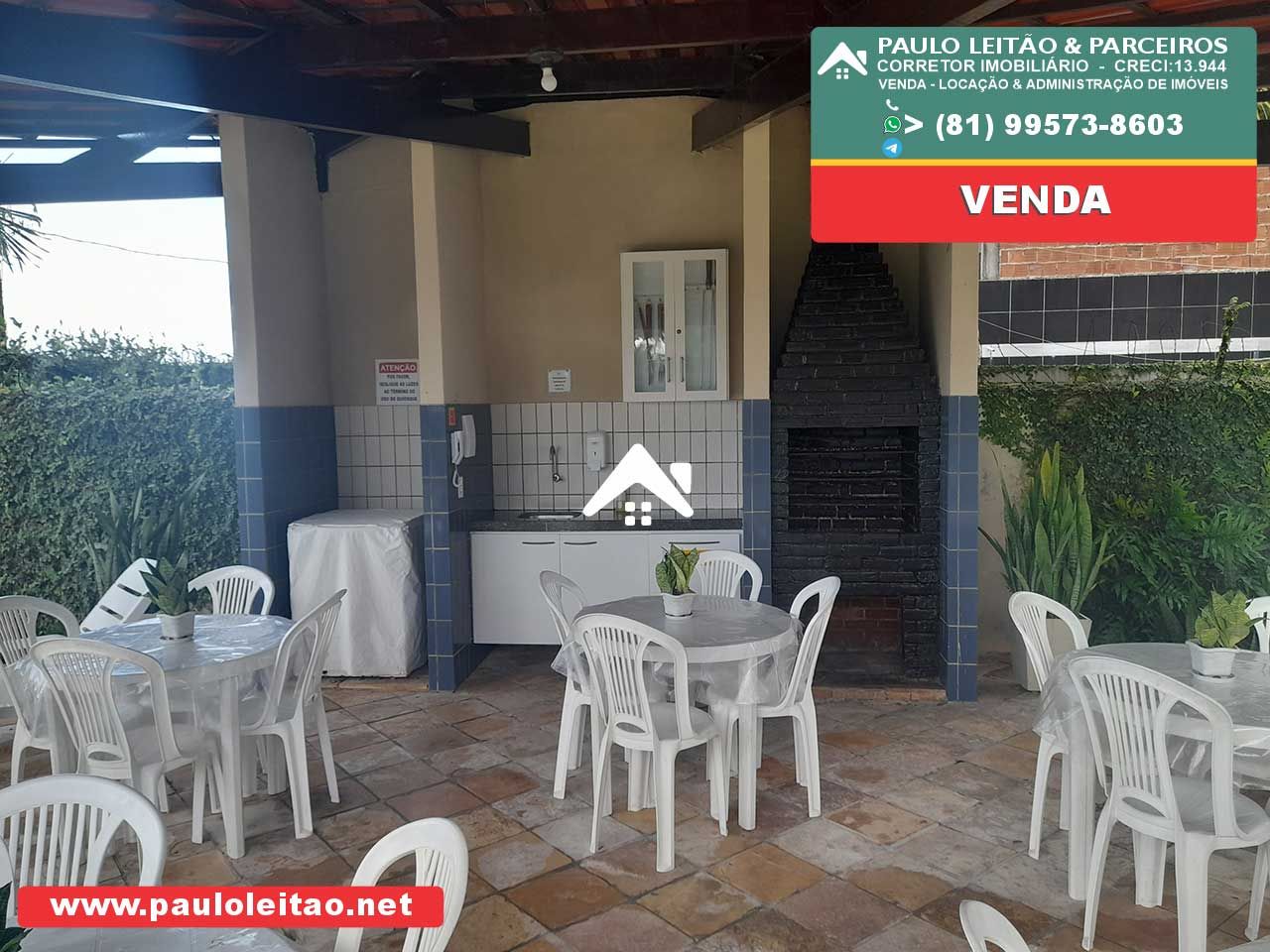 Excelente apartamento Beira mar de Candeias com 3 quartos por 950 mil reais