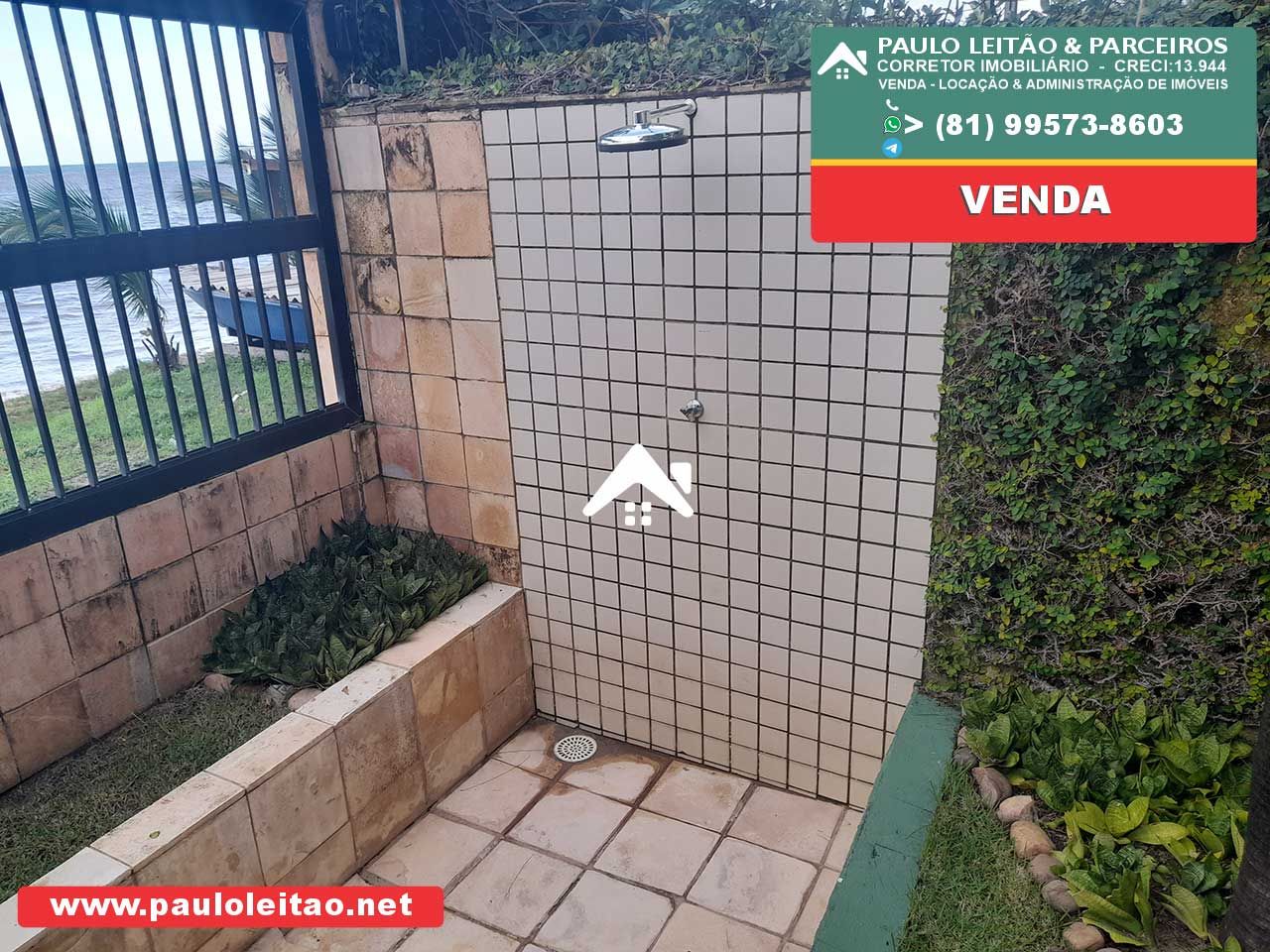 Excelente apartamento Beira mar de Candeias com 3 quartos por 950 mil reais