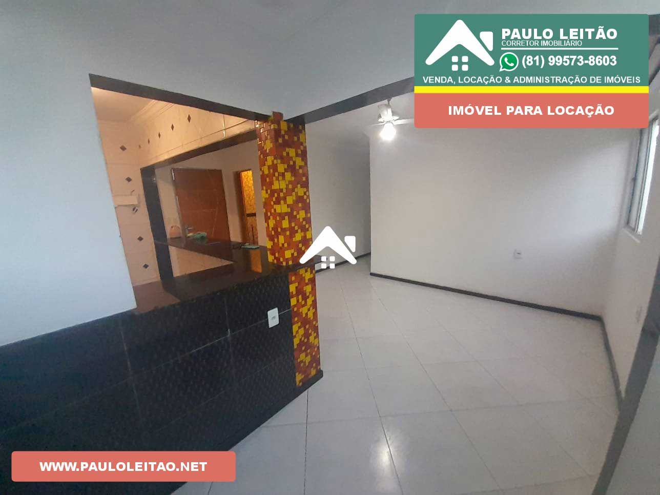 Apartamento Candeias 2 quartos 1600 reais.Taxas inclusas