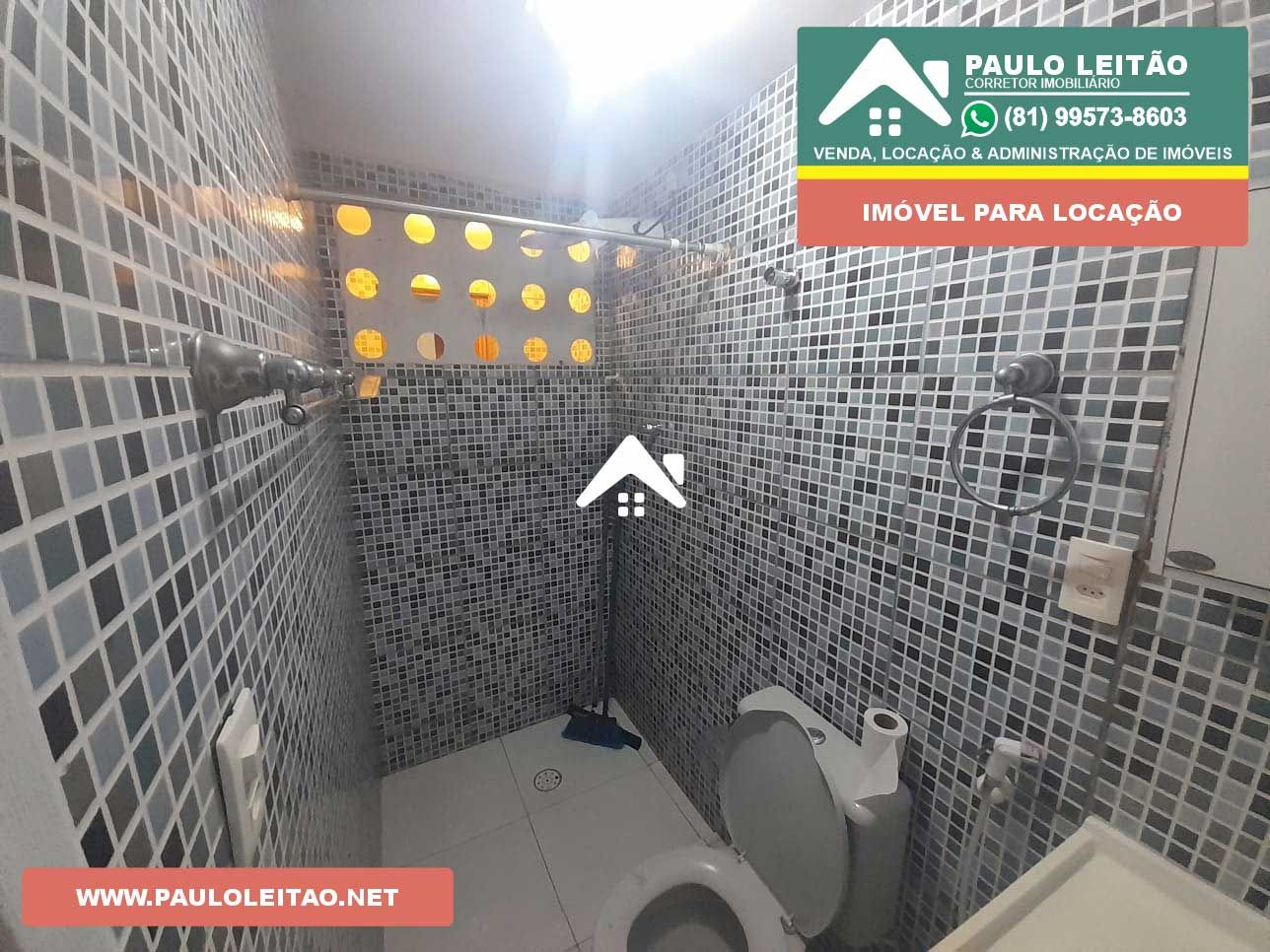 Apartamento Candeias 2 quartos 1600 reais.Taxas inclusas
