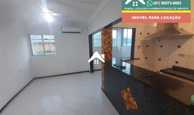 Apartamento Candeias 2 quartos 1600 reais.Taxas inclusas