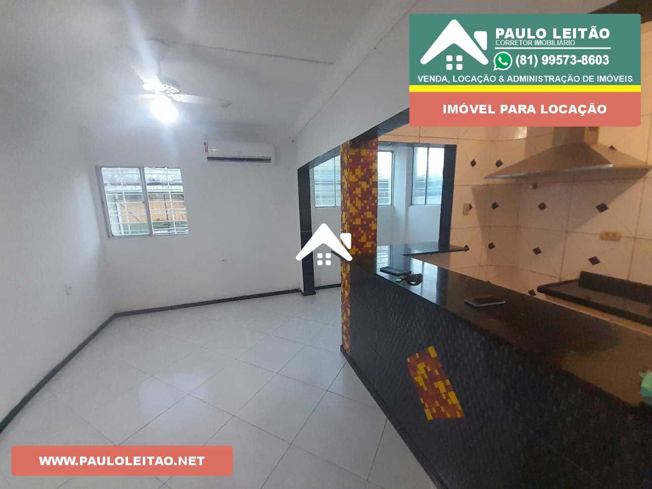 Apartamento Candeias 2 quartos 1600 reais.Taxas inclusas