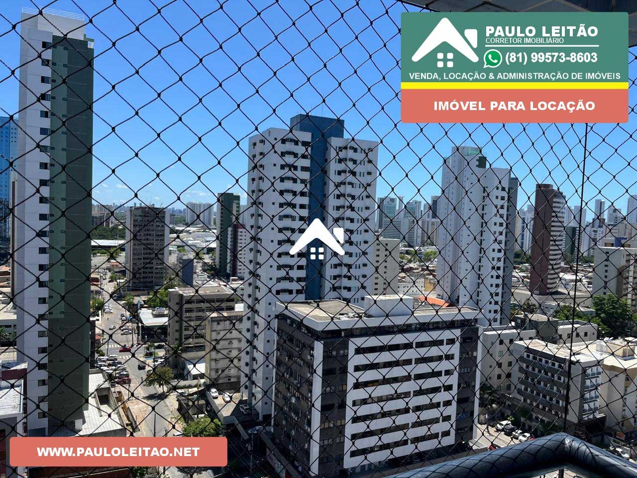 Estudio em Boa Viagem Junto ao Shooping Recife. Praia do Pipa.