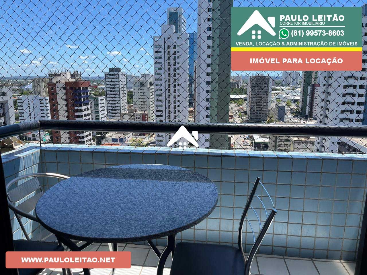 Estudio em Boa Viagem Junto ao Shooping Recife. Praia do Pipa.