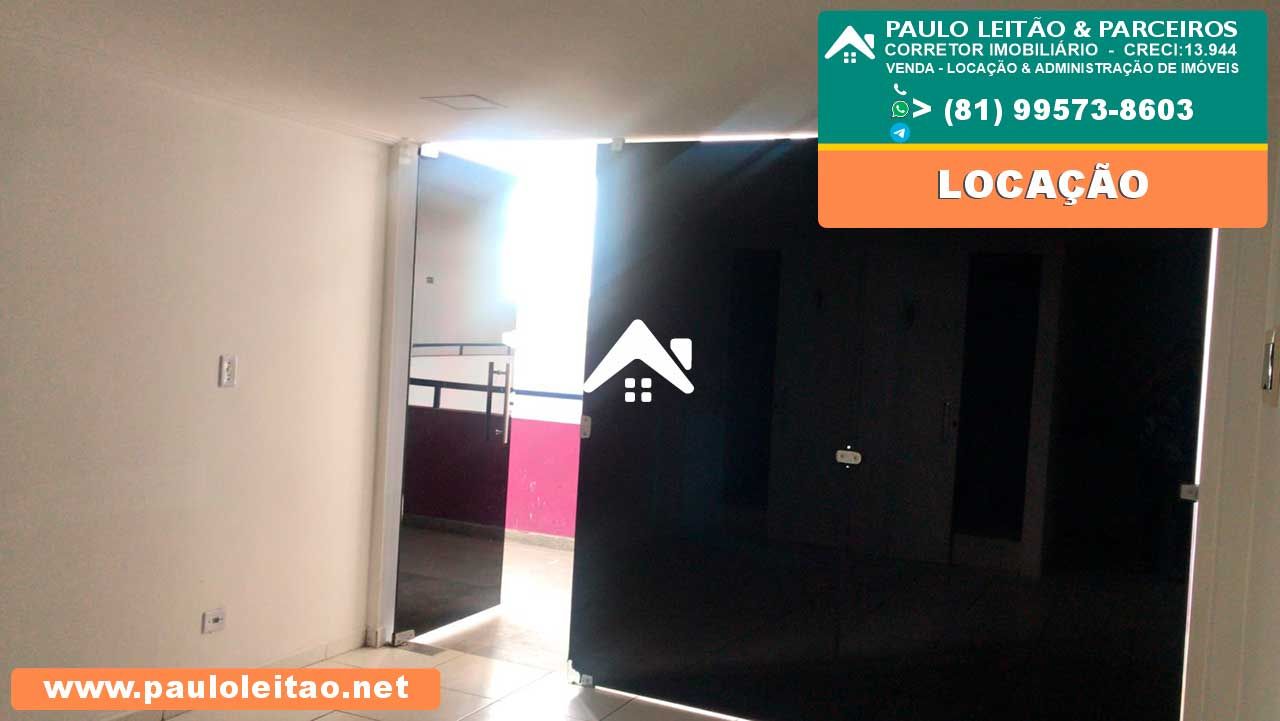 Paulista Loja 20m2 dentro da Faculdade Uninasau