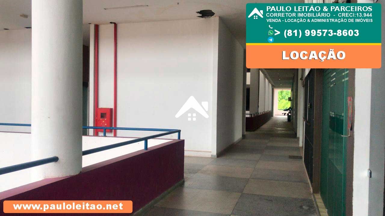 Paulista Loja 20m2 dentro da Faculdade Uninasau