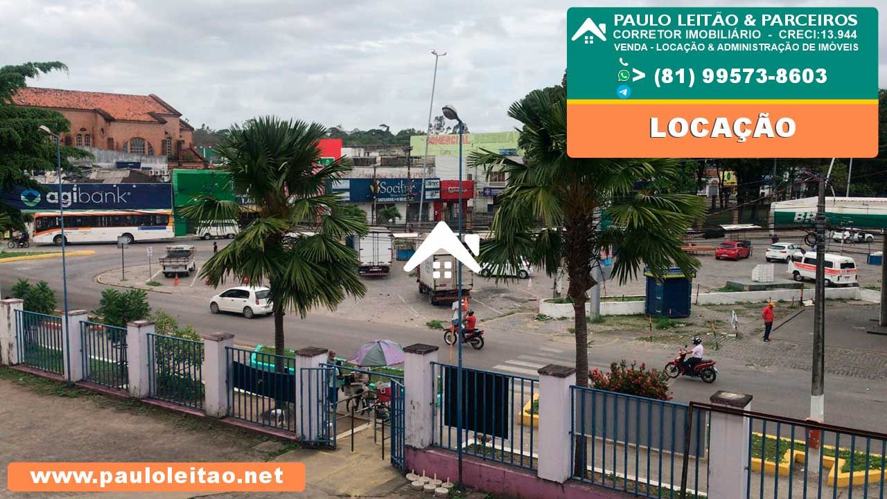Paulista Loja 20m2 dentro da Faculdade Uninasau