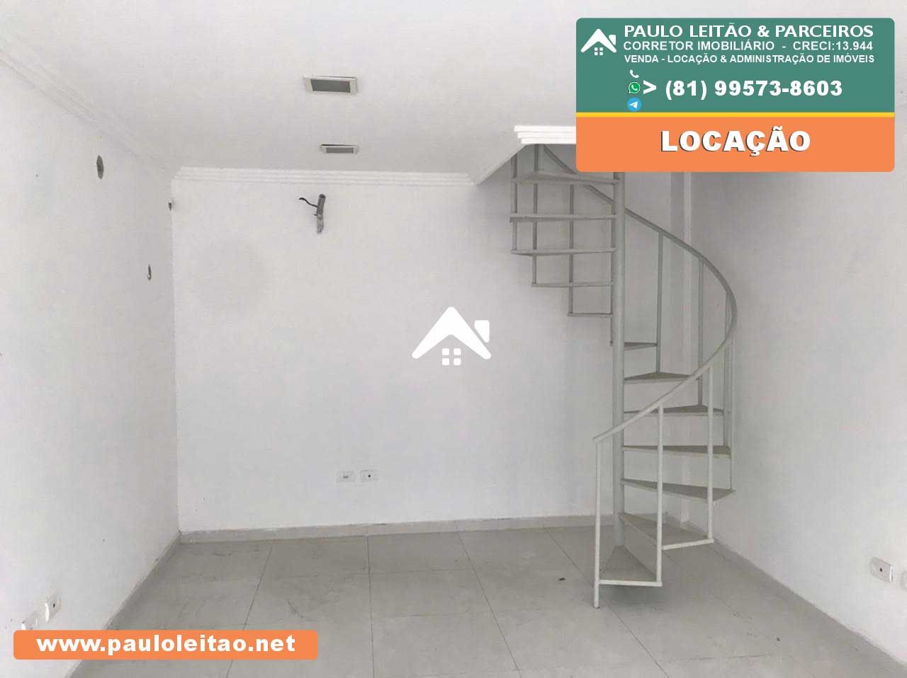 Paulista Loja 20m2 dentro da Faculdade Uninasau