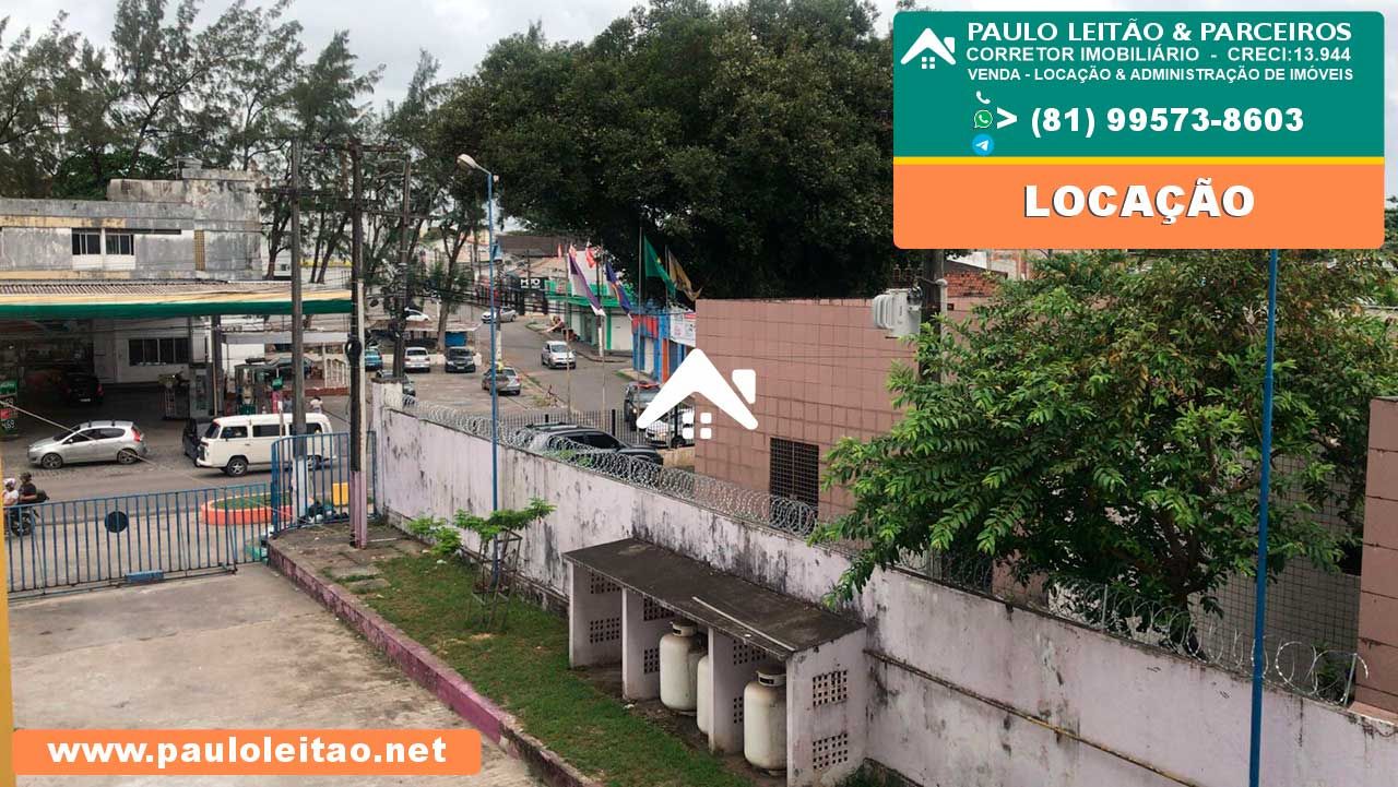 Paulista Loja 20m2 dentro da Faculdade Uninasau