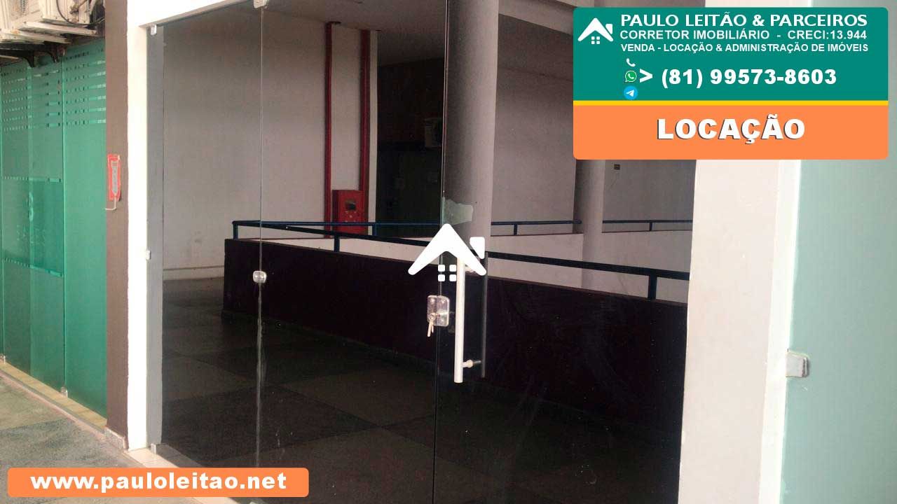Paulista Loja 20m2 dentro da Faculdade Uninasau