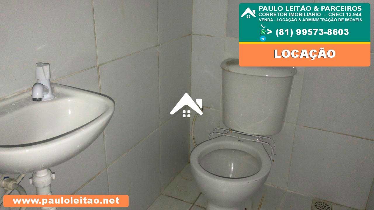 Paulista Loja 20m2 dentro da Faculdade Uninasau