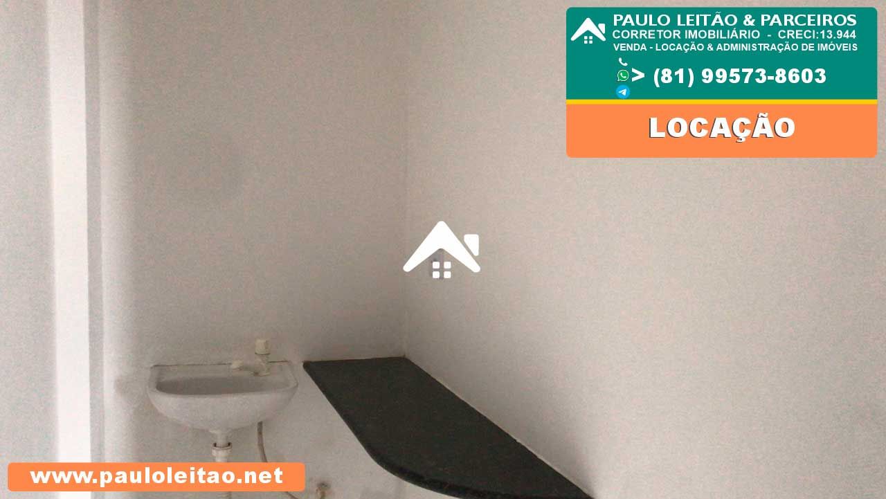 Paulista Loja 20m2 dentro da Faculdade Uninasau