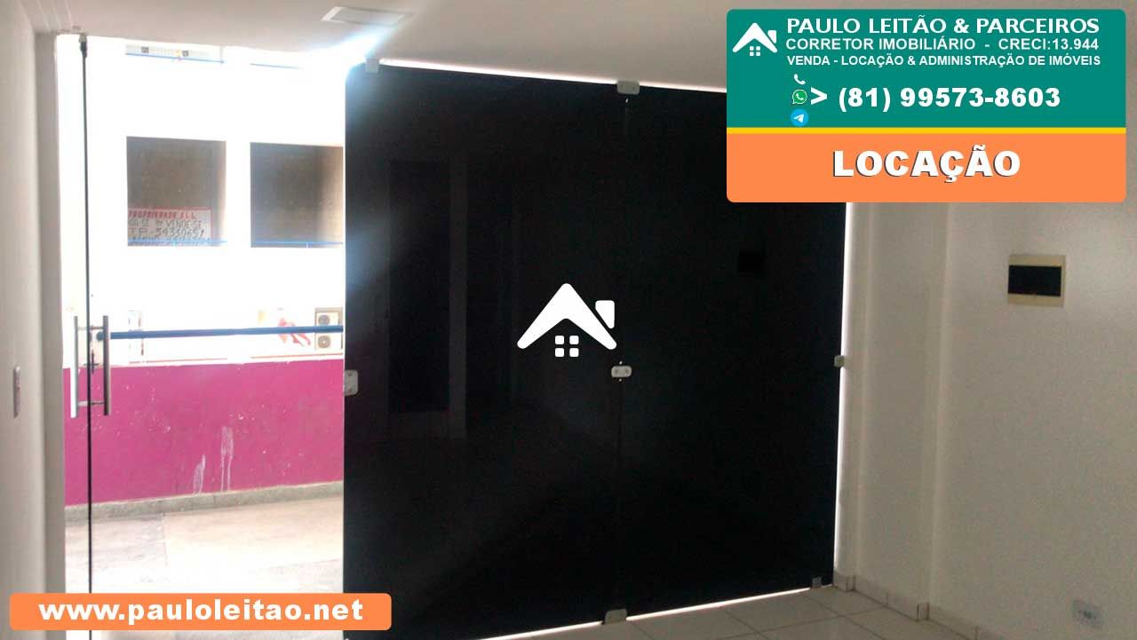 Paulista Loja 20m2 dentro da Faculdade Uninasau