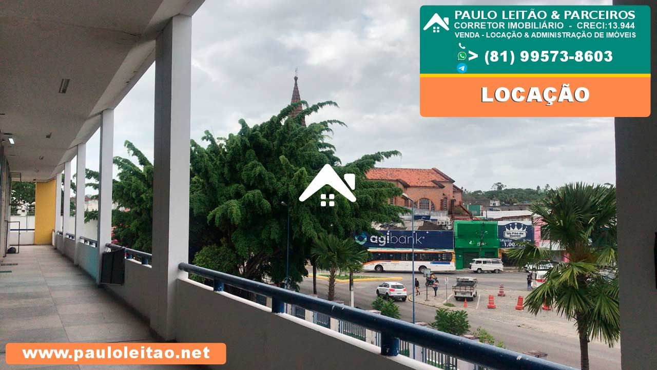 Paulista Loja 20m2 dentro da Faculdade Uninasau