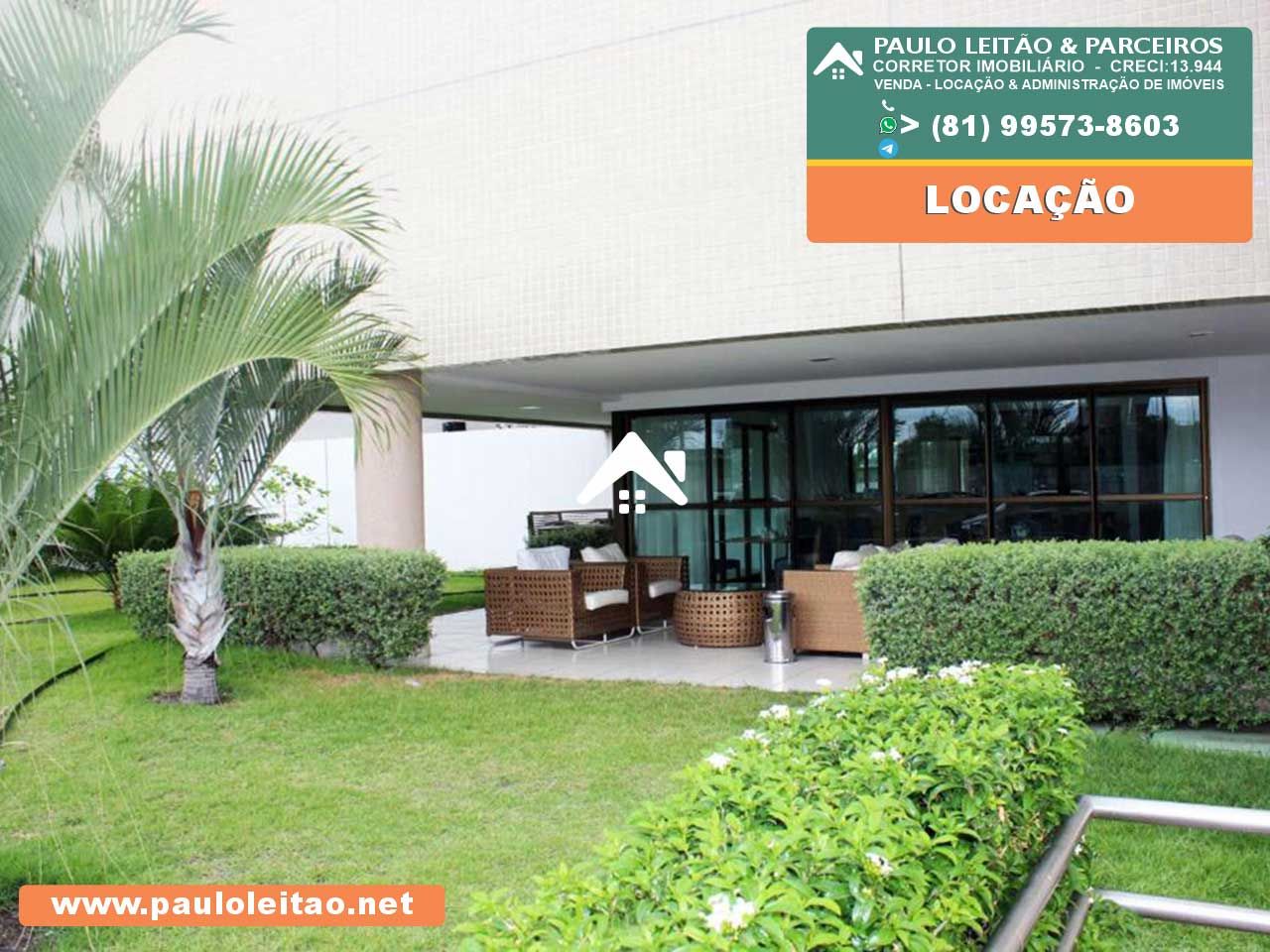 Apartamento Boa Viagem 2 quartos  totalmente mobiliado e equipado