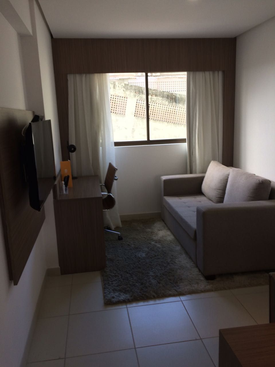 Apartamento Boa Viagem 2 quartos  totalmente mobiliado e equipado
